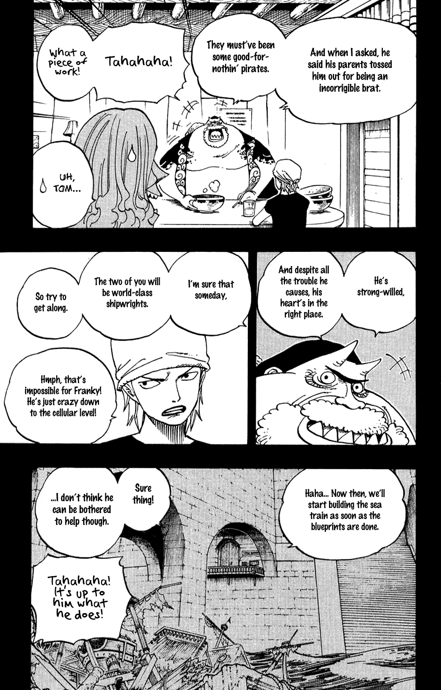 One Piece, Chapter 354 image 11